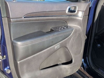 2018 Jeep Grand Cherokee Limited 4x4