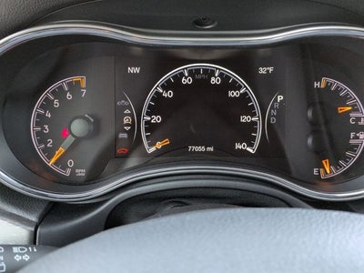 2018 Jeep Grand Cherokee Limited 4x4