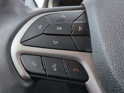 2018 Jeep Grand Cherokee Limited 4x4