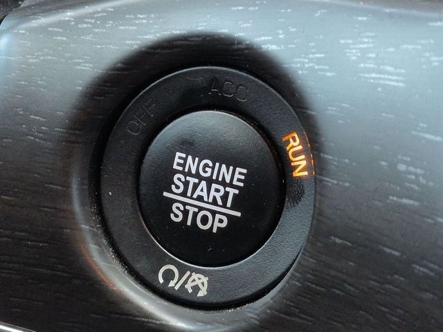 2018 Jeep Grand Cherokee Limited 4x4