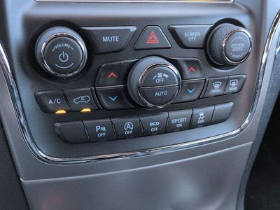 2018 Jeep Grand Cherokee Limited 4x4