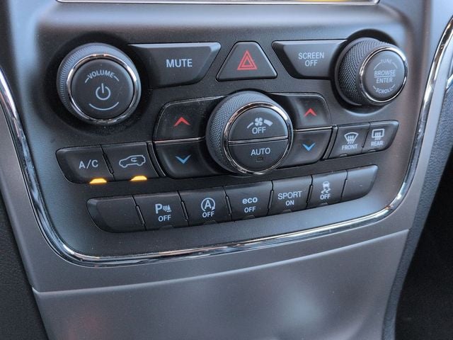 2018 Jeep Grand Cherokee Limited 4x4