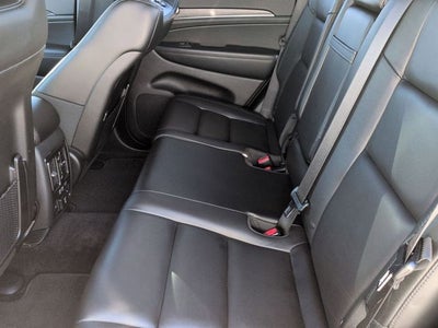 2018 Jeep Grand Cherokee Limited 4x4