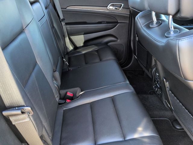 2018 Jeep Grand Cherokee Limited 4x4