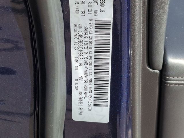 2018 Jeep Grand Cherokee Limited 4x4