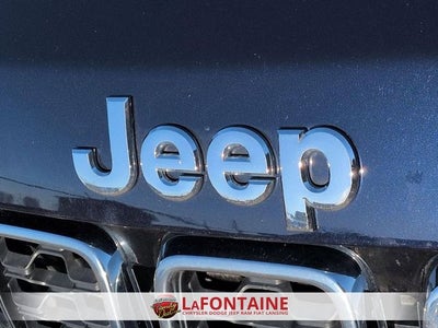 2018 Jeep Grand Cherokee Limited 4x4