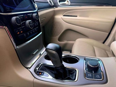 2020 Jeep Grand Cherokee Limited 4x4