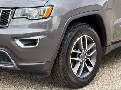 2021 Jeep Grand Cherokee Limited 4x4