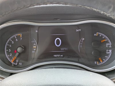 2017 Jeep Grand Cherokee Limited 4x4