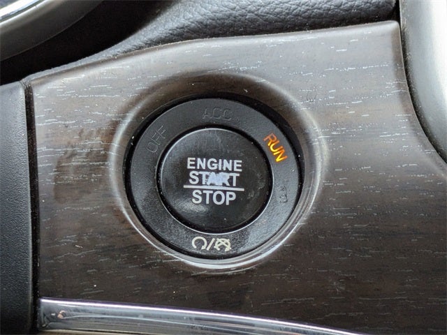 2017 Jeep Grand Cherokee Limited 4x4