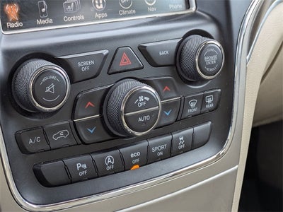 2017 Jeep Grand Cherokee Limited 4x4