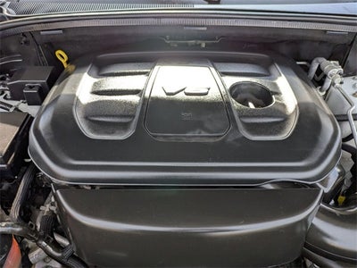 2017 Jeep Grand Cherokee Limited 4x4