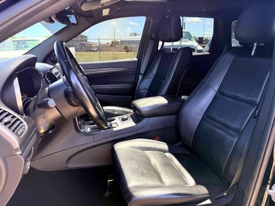 2020 Jeep Grand Cherokee Limited 4x4