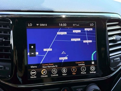 2020 Jeep Grand Cherokee Limited 4x4