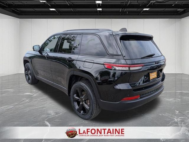 2023 Jeep Grand Cherokee Altitude 4x4