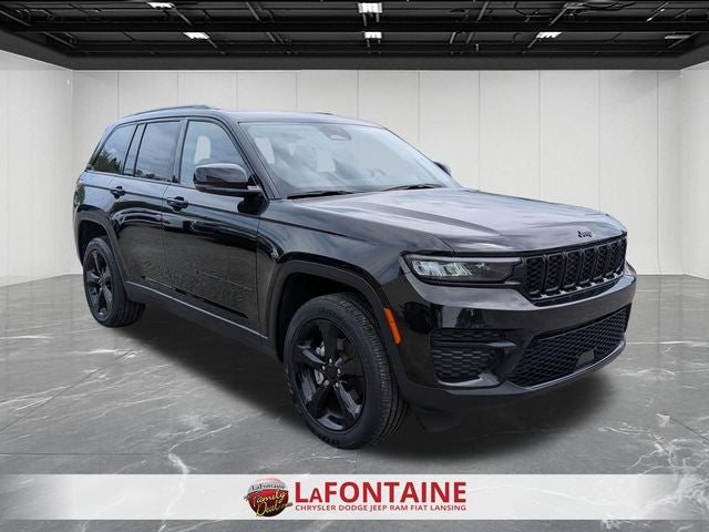 2023 Jeep Grand Cherokee Altitude 4x4