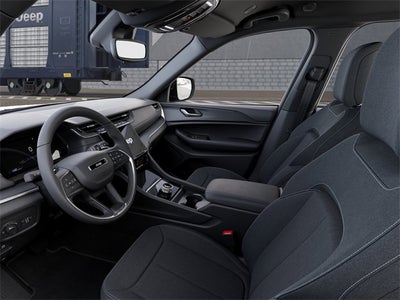 2026 Jeep Grand Cherokee GRAND CHEROKEE LAREDO X 4X4