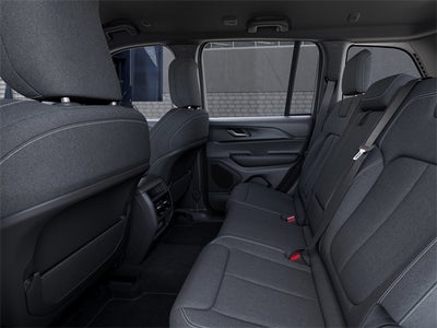 2026 Jeep Grand Cherokee GRAND CHEROKEE LAREDO X 4X4