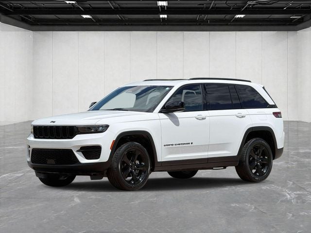 2023 Jeep Grand Cherokee Altitude 4x4