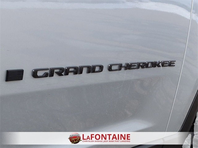 2024 Jeep Grand Cherokee Altitude 4x4