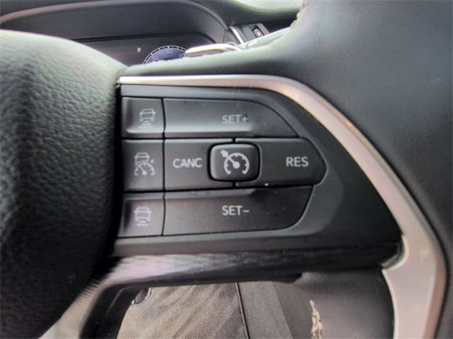 2024 Jeep Grand Cherokee Altitude 4x4