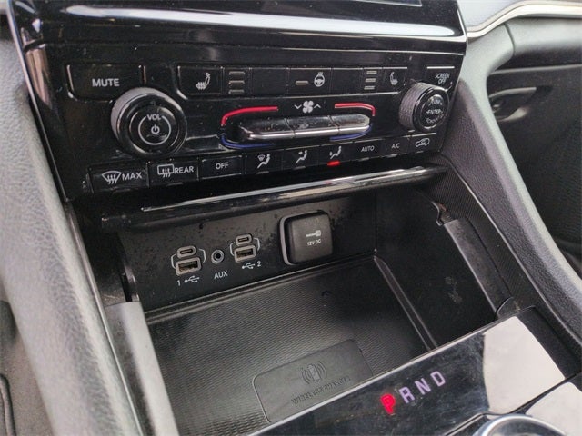 2024 Jeep Grand Cherokee Altitude 4x4