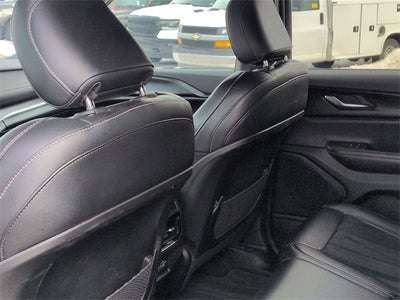 2024 Jeep Grand Cherokee Altitude 4x4