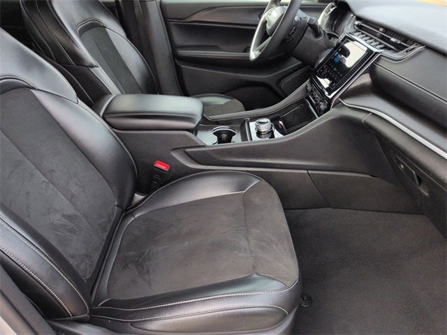 2024 Jeep Grand Cherokee Altitude 4x4