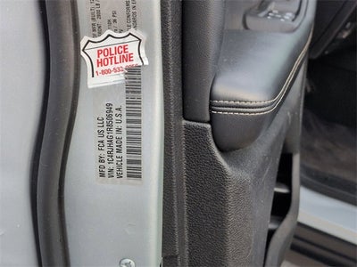 2024 Jeep Grand Cherokee Altitude 4x4