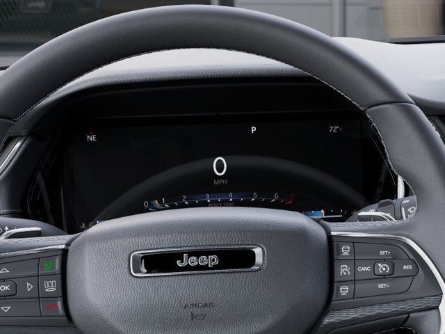 2026 Jeep Grand Cherokee GRAND CHEROKEE LAREDO X 4X4