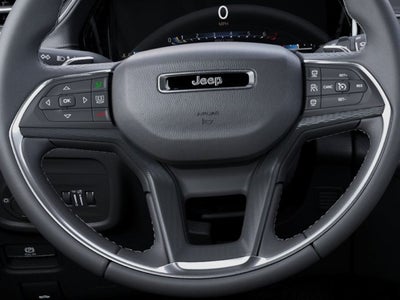 2026 Jeep Grand Cherokee GRAND CHEROKEE LAREDO X 4X4