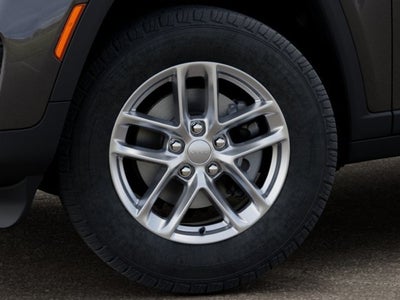 2026 Jeep Grand Cherokee GRAND CHEROKEE LAREDO X 4X4