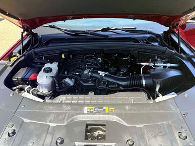 2023 Jeep Grand Cherokee Laredo 4x4