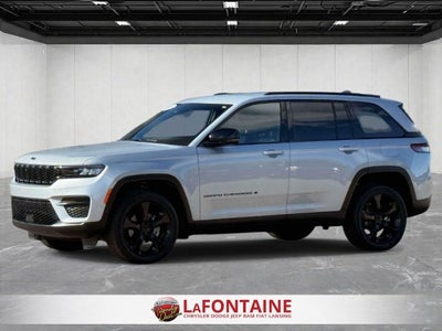 2023 Jeep Grand Cherokee Altitude 4x4