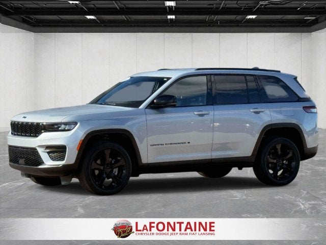 2023 Jeep Grand Cherokee Altitude 4x4
