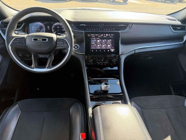 2023 Jeep Grand Cherokee Altitude 4x4