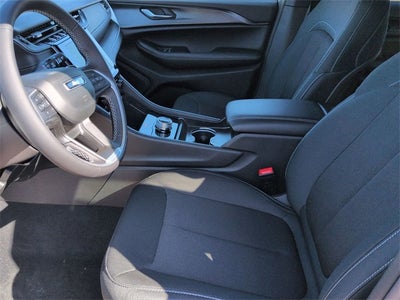 2026 Jeep Grand Cherokee GRAND CHEROKEE LAREDO 4X4