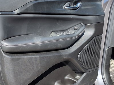 2026 Jeep Grand Cherokee GRAND CHEROKEE LAREDO 4X4