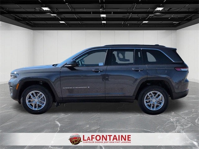2026 Jeep Grand Cherokee GRAND CHEROKEE LAREDO 4X4
