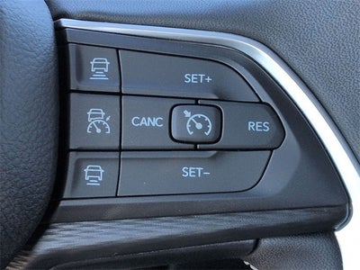 2026 Jeep Grand Cherokee GRAND CHEROKEE LAREDO 4X4