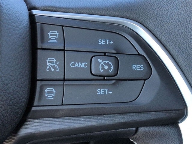 2026 Jeep Grand Cherokee GRAND CHEROKEE LAREDO 4X4