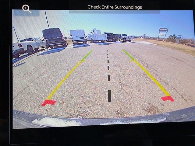 2026 Jeep Grand Cherokee GRAND CHEROKEE LAREDO 4X4