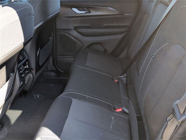 2026 Jeep Grand Cherokee GRAND CHEROKEE LAREDO 4X4