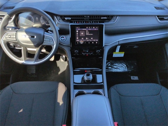 2026 Jeep Grand Cherokee GRAND CHEROKEE LAREDO 4X4