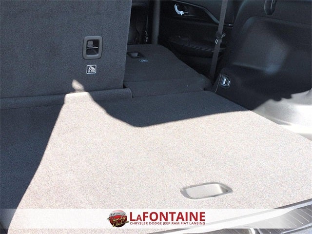 2026 Jeep Grand Cherokee GRAND CHEROKEE LAREDO 4X4