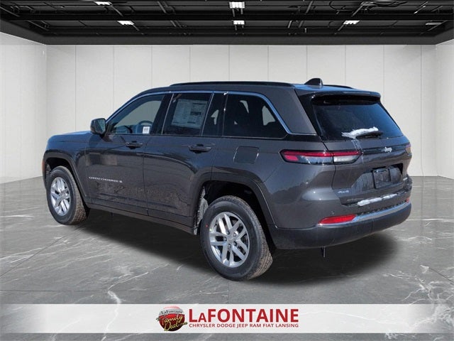 2026 Jeep Grand Cherokee GRAND CHEROKEE LAREDO 4X4