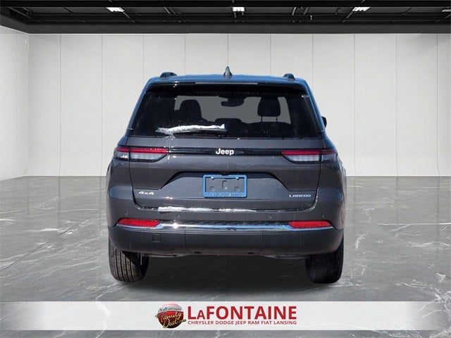 2026 Jeep Grand Cherokee GRAND CHEROKEE LAREDO 4X4