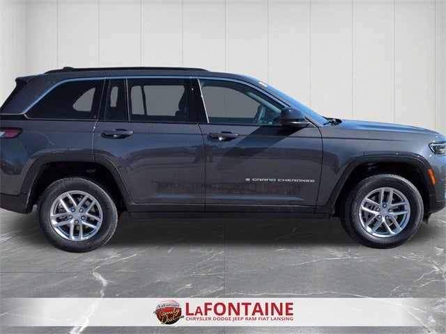 2026 Jeep Grand Cherokee GRAND CHEROKEE LAREDO 4X4