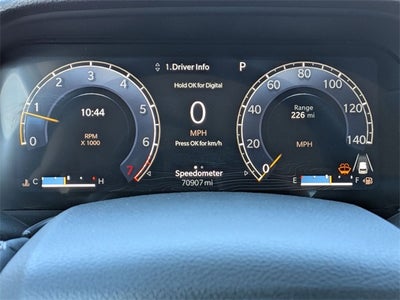 2023 Jeep Grand Cherokee Laredo 4x4