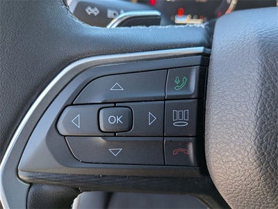 2023 Jeep Grand Cherokee Laredo 4x4